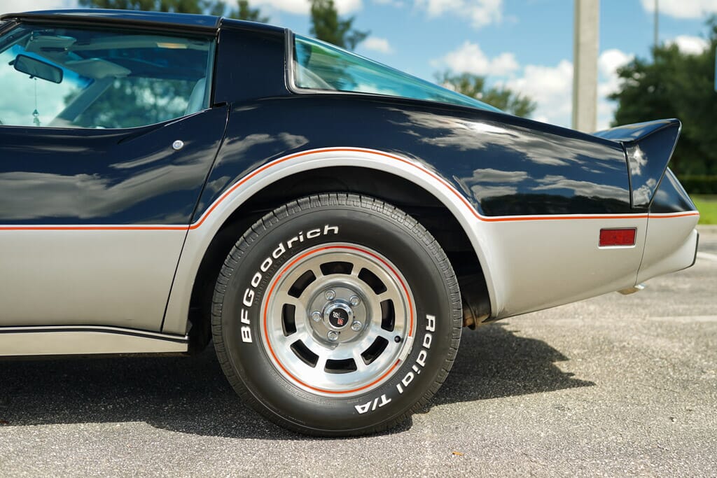 1978 Chevrolet Corvette Pace Car for sale